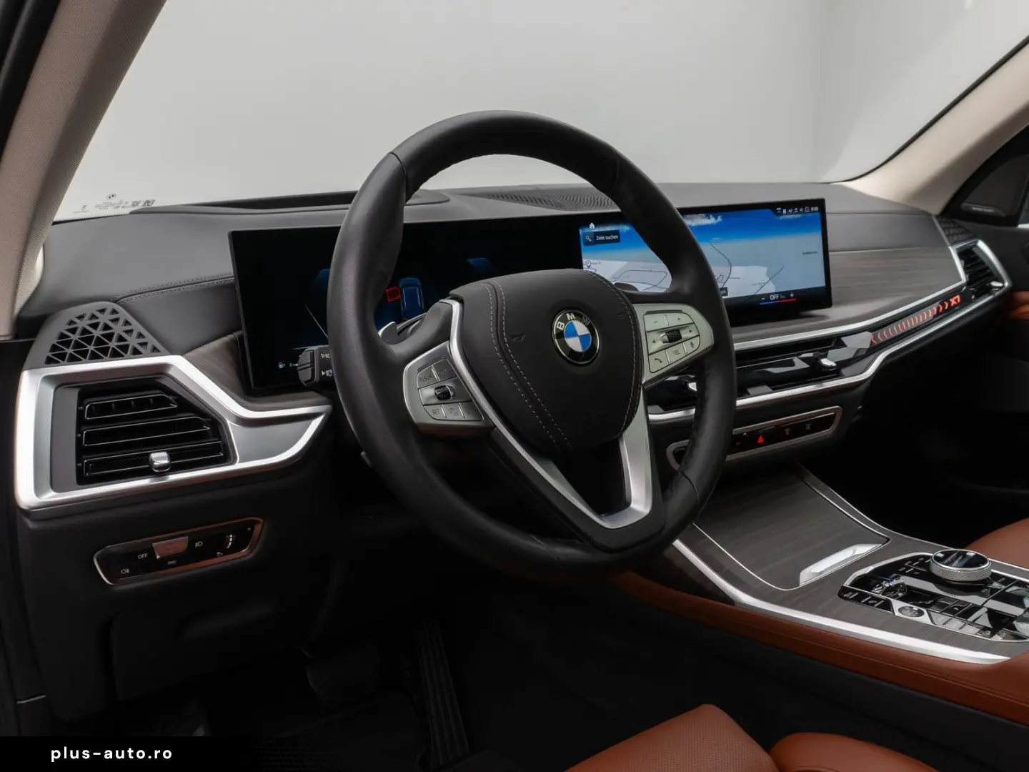 BMW X7 xD40d Panorama 360 HUD DAB H K Massage SoftCl
