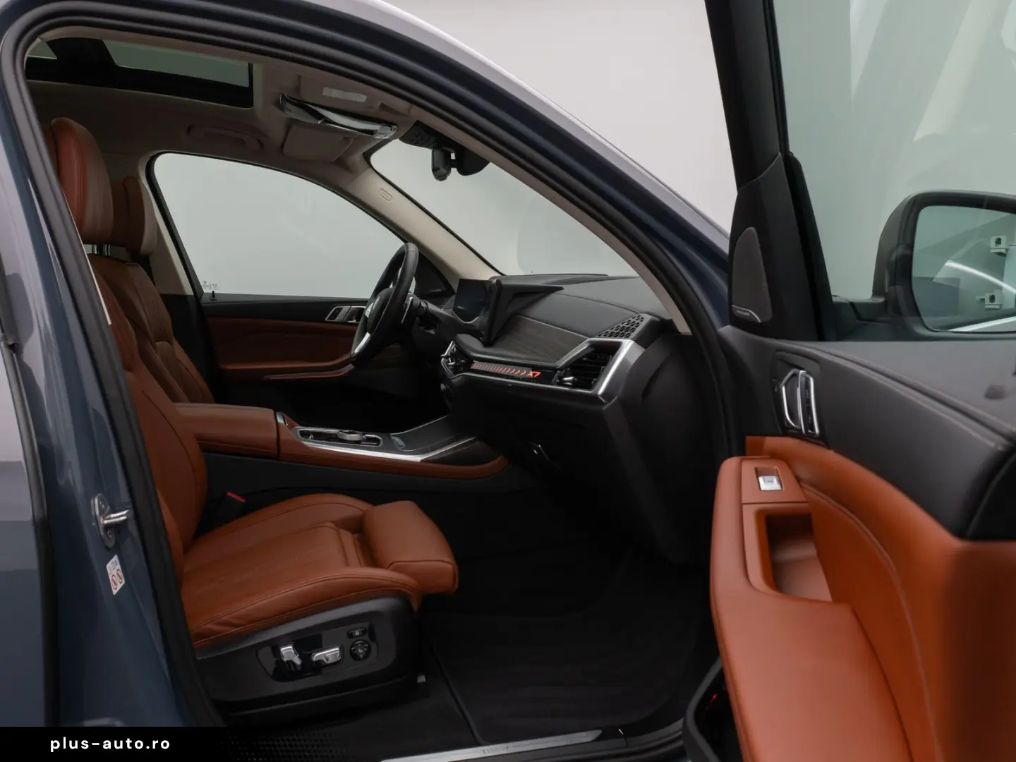 BMW X7 xD40d Panorama 360 HUD DAB H K Massage SoftCl