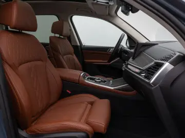 BMW X7 xD40d Panorama 360 HUD DAB H K Massage SoftCl