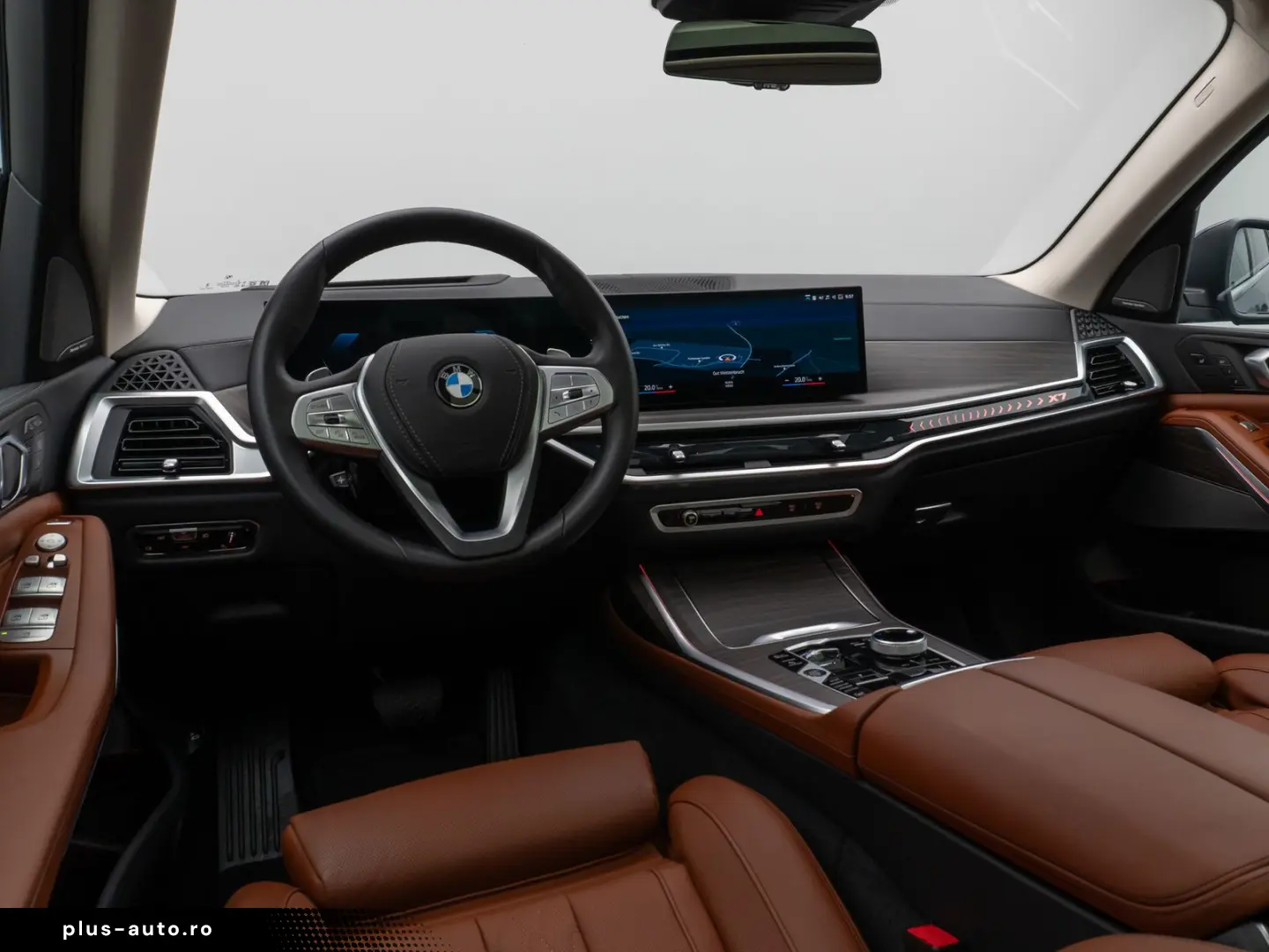 BMW X7 xD40d Panorama 360 HUD DAB H K Massage SoftCl