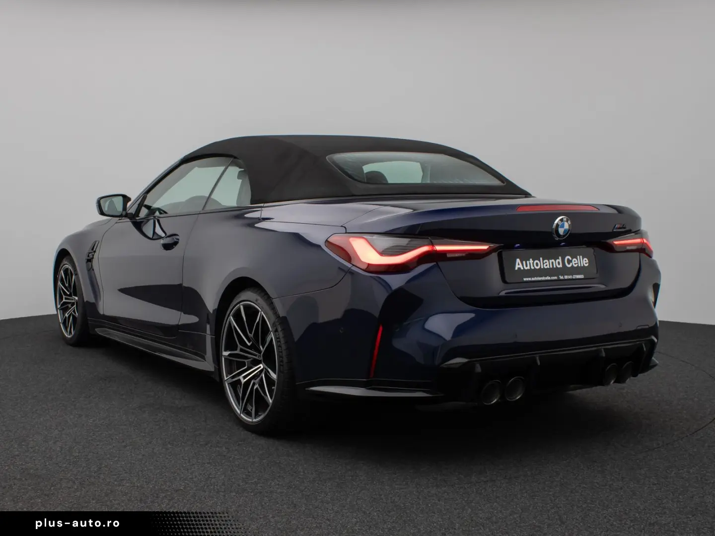 BMW M4 Competition M xD Cabrio Kamera Laser HUD H K