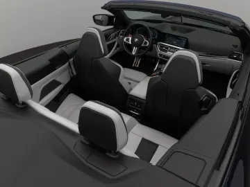 BMW M4 Competition M xD Cabrio Kamera Laser HUD H K