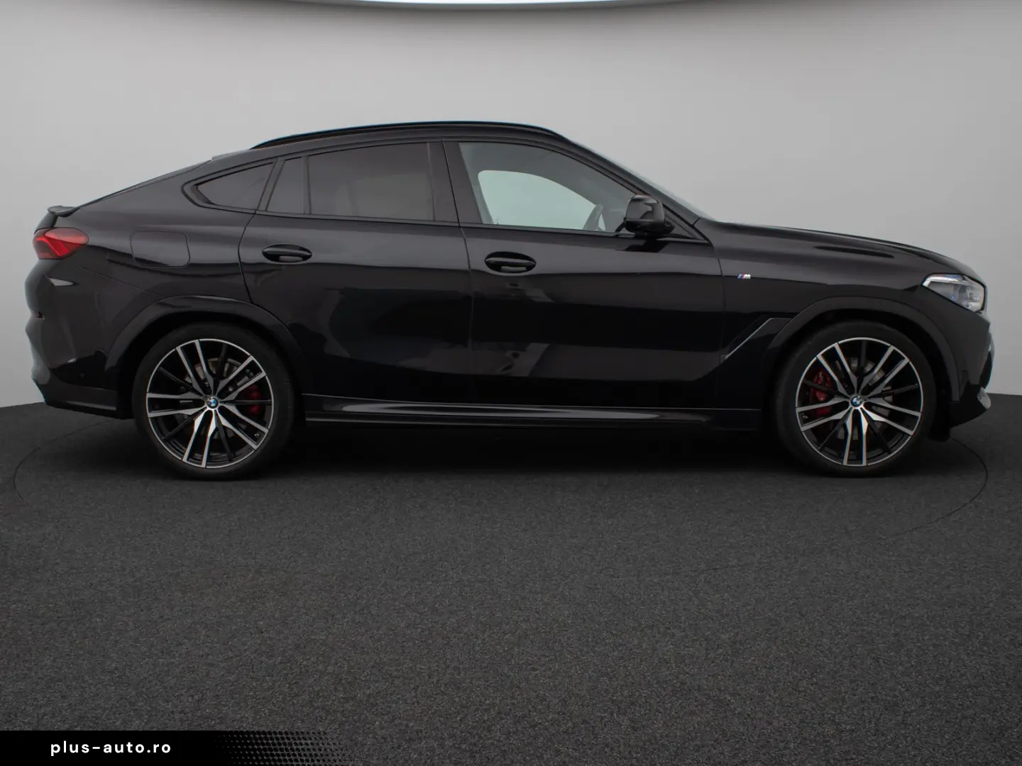 BMW X6 xD40d M Sport Panorama 360 Laser HUD DAB H K