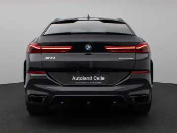 BMW X6 xD40d M Sport Panorama 360 Laser HUD DAB H K