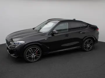 BMW X6 xD40d M Sport Panorama 360 Laser HUD DAB H K