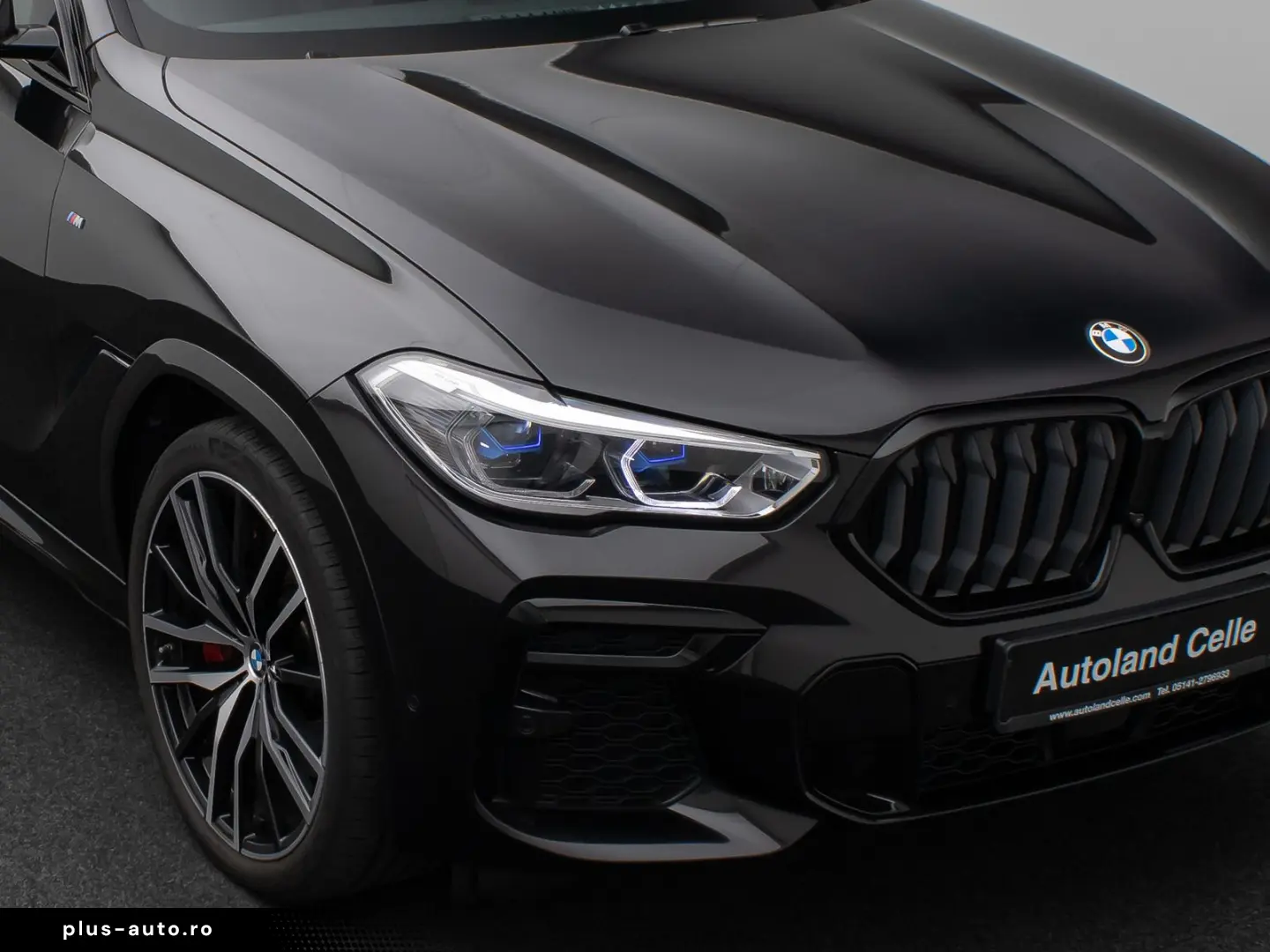 BMW X6 xD40d M Sport Panorama 360 Laser HUD DAB H K