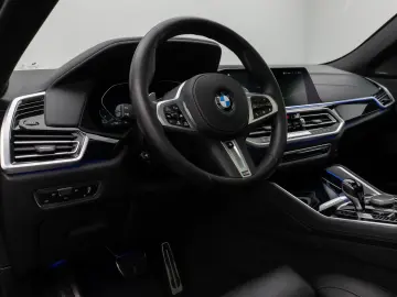 BMW X6 xD40d M Sport Panorama 360 Laser HUD DAB H K