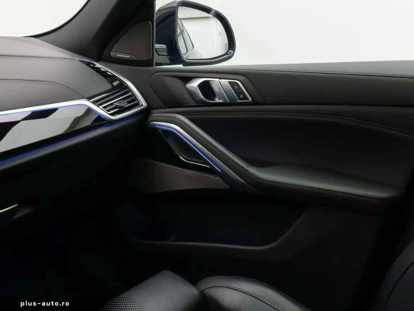 BMW X6 xD40d M Sport Panorama 360 Laser HUD DAB H K