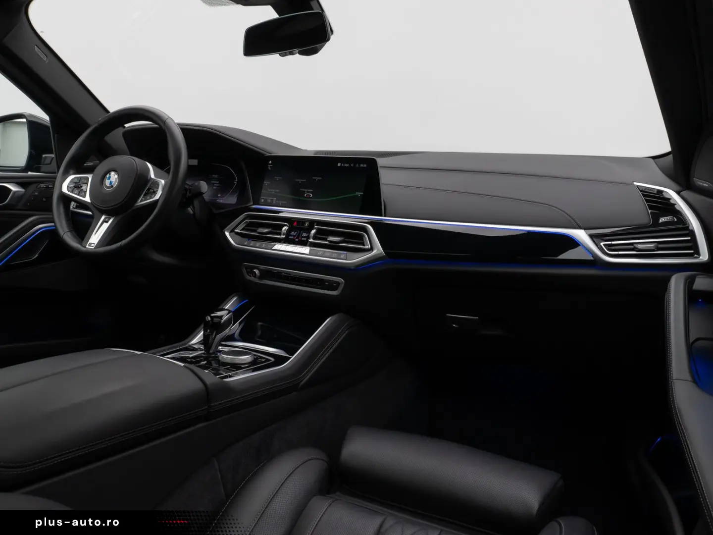 BMW X6 xD40d M Sport Panorama 360 Laser HUD DAB H K