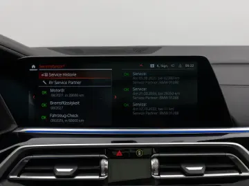 BMW X6 xD40d M Sport Panorama 360 Laser HUD DAB H K