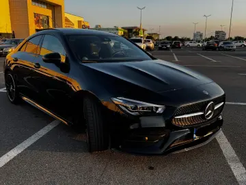 Mercedes-Benz CLA 200