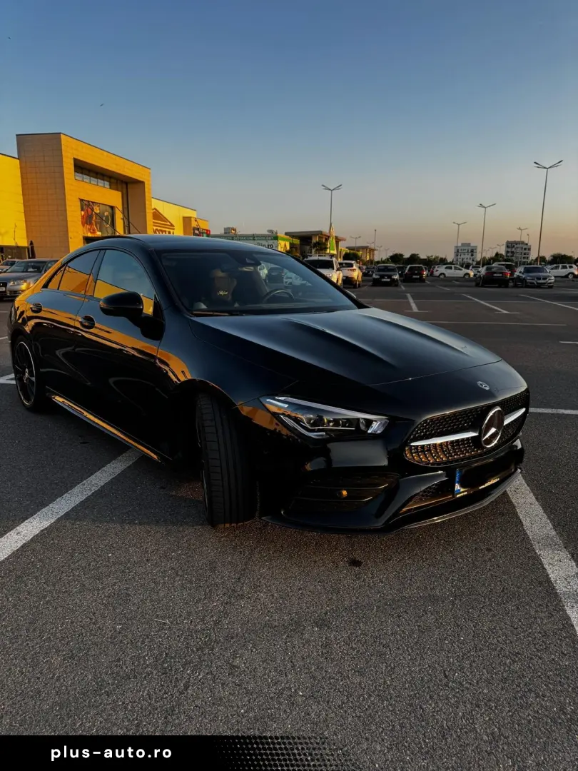 Mercedes-Benz CLA 200