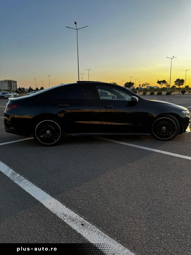 Mercedes-Benz CLA 200