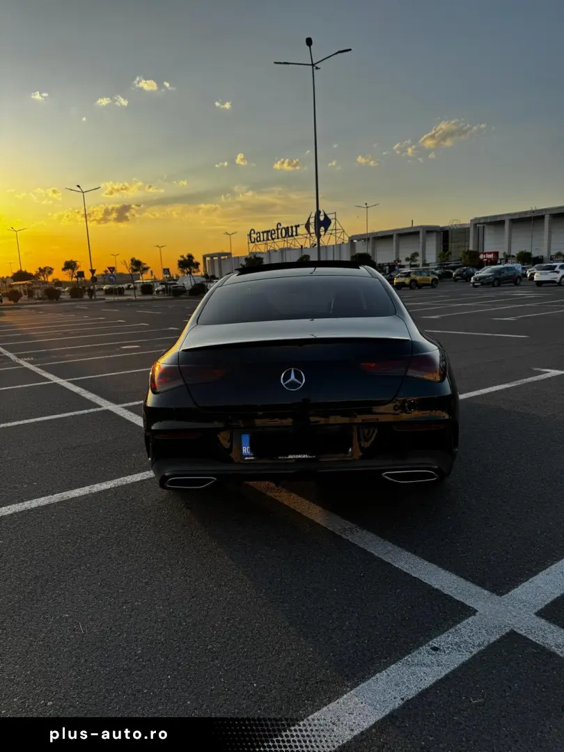 Mercedes-Benz CLA 200