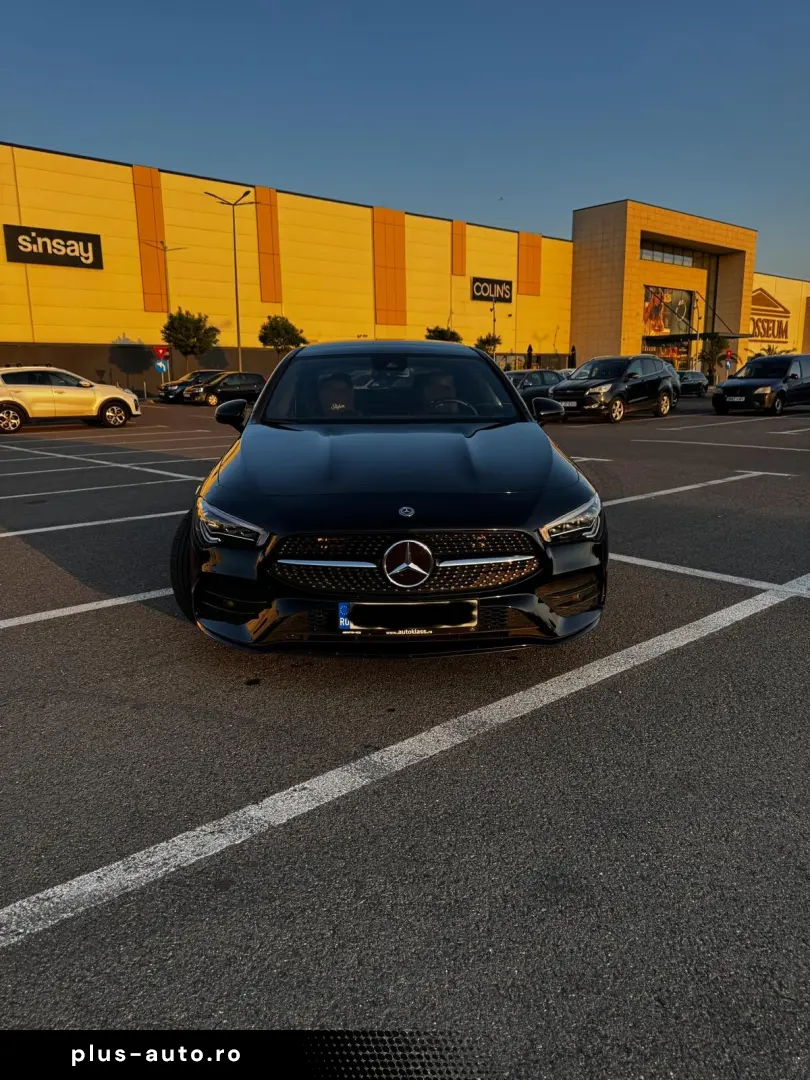 Mercedes-Benz CLA 200