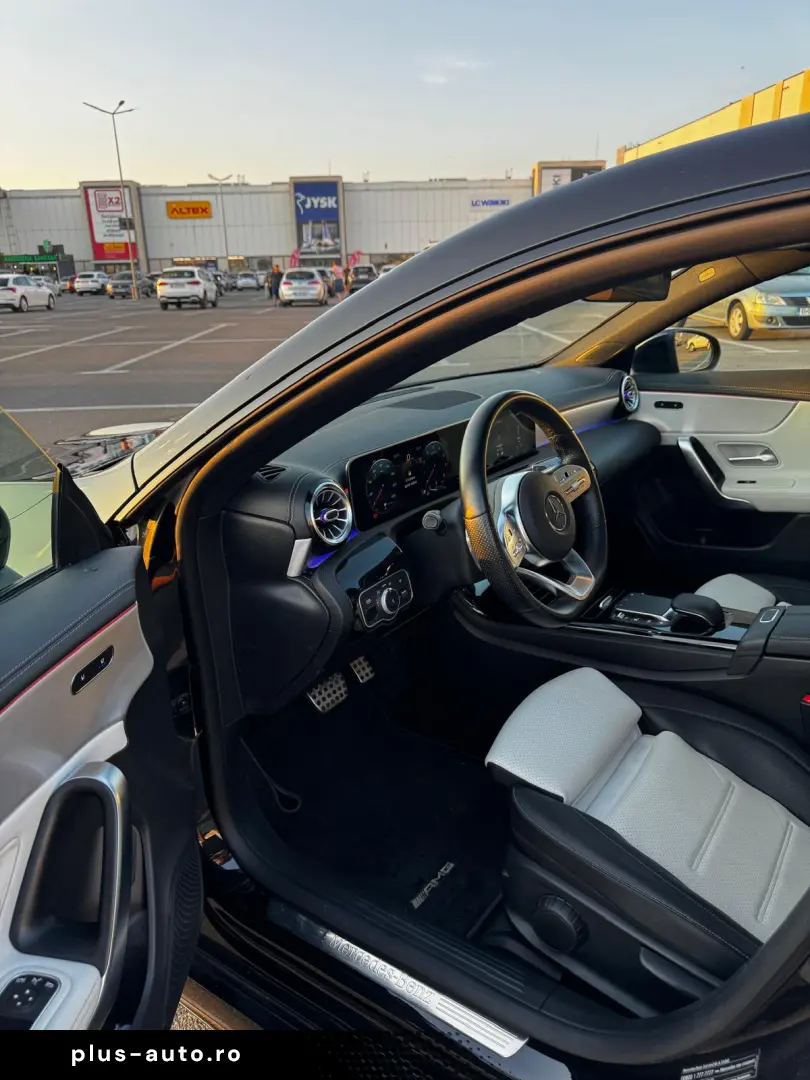 Mercedes-Benz CLA 200