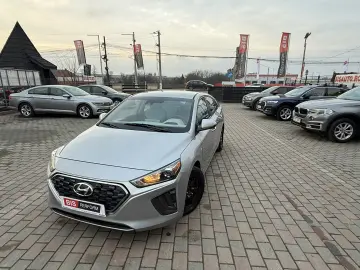 Hyundai IONIQ Hybrid 1.6GDI 2020