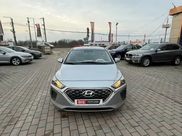 Hyundai IONIQ Hybrid 1.6GDI 2020