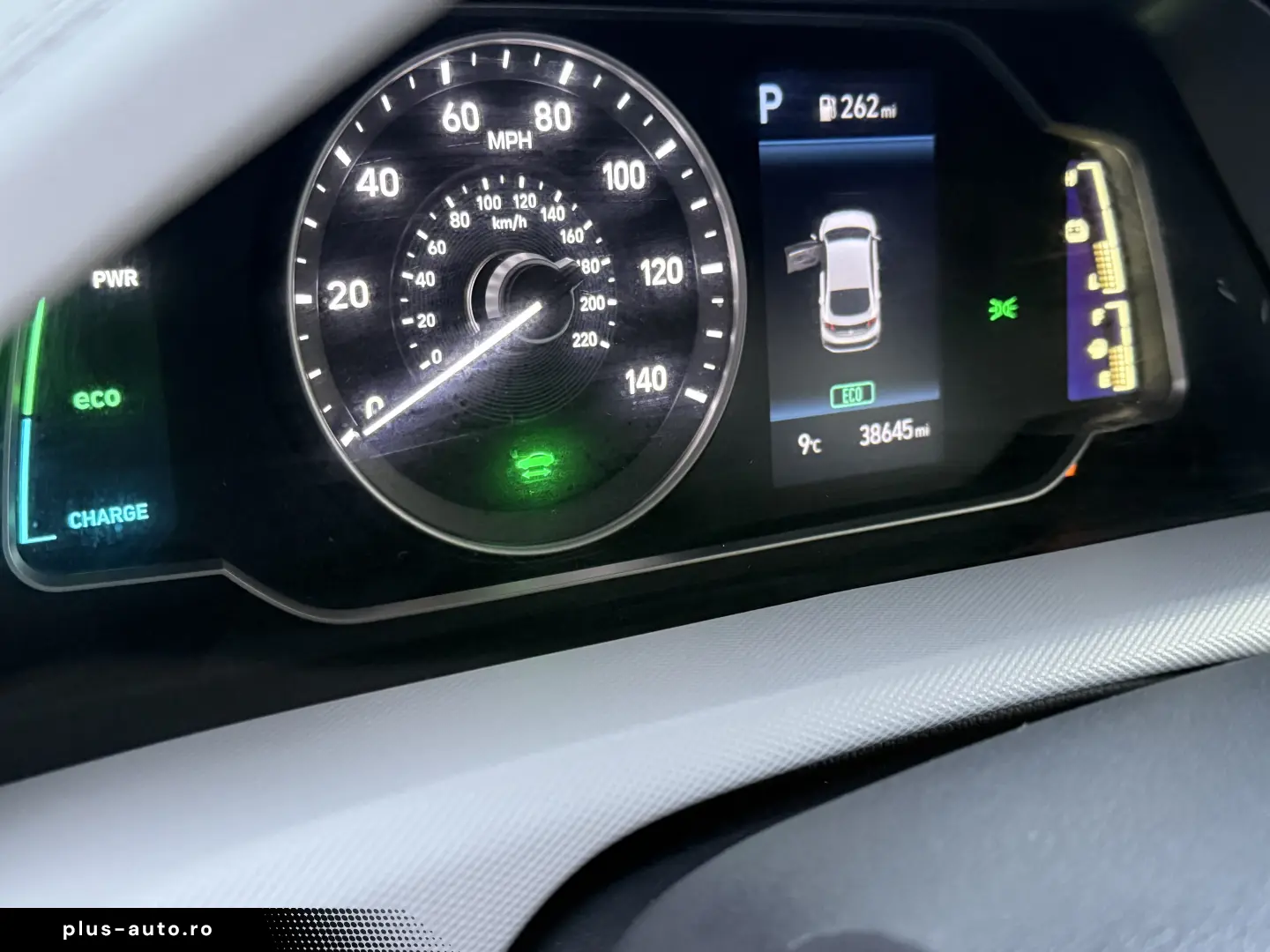 Hyundai IONIQ Hybrid 1.6GDI 2020