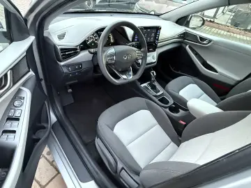 Hyundai IONIQ Hybrid 1.6GDI 2020