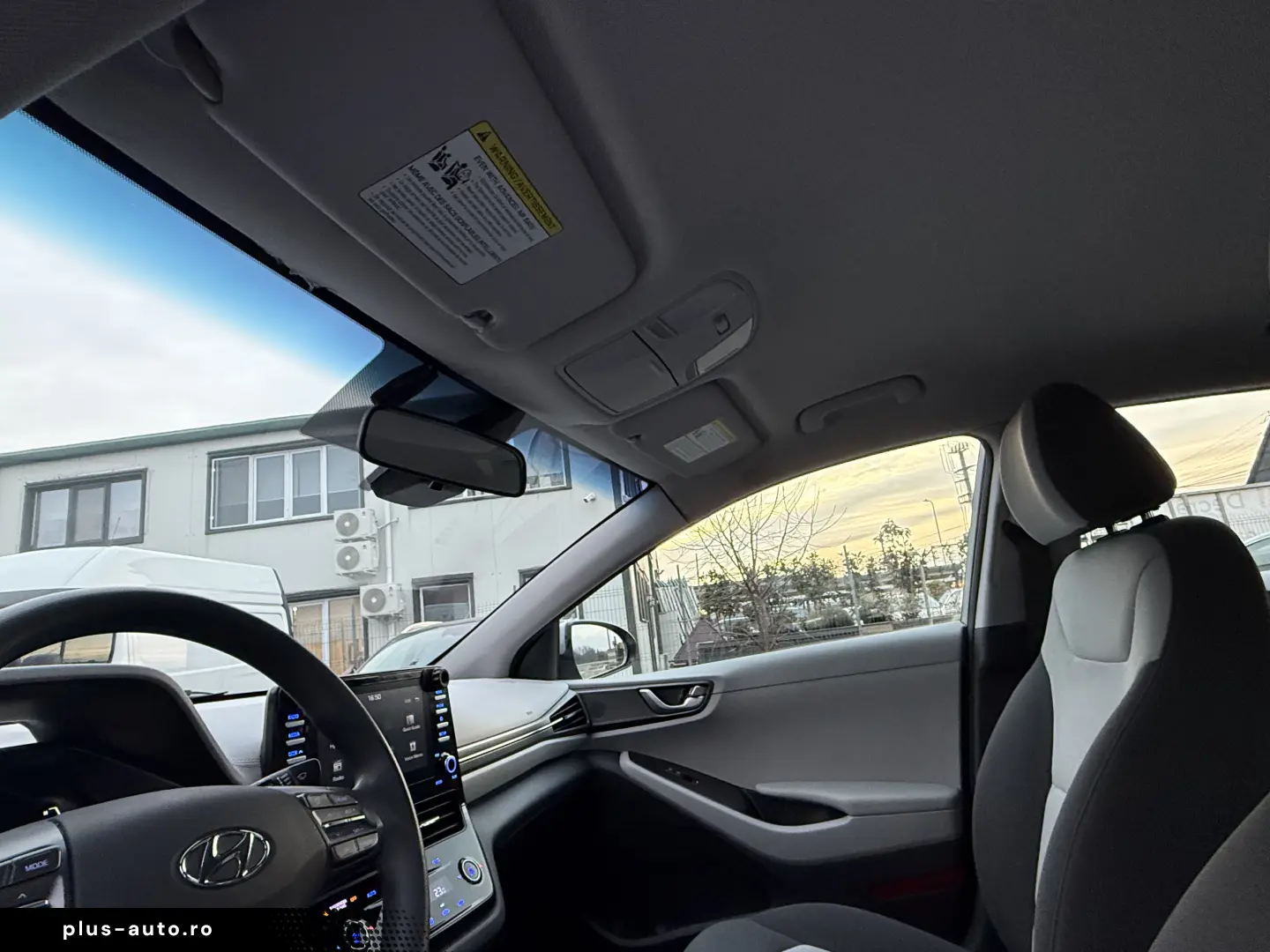 Hyundai IONIQ Hybrid 1.6GDI 2020