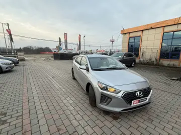 Hyundai IONIQ Hybrid 1.6GDI 2020