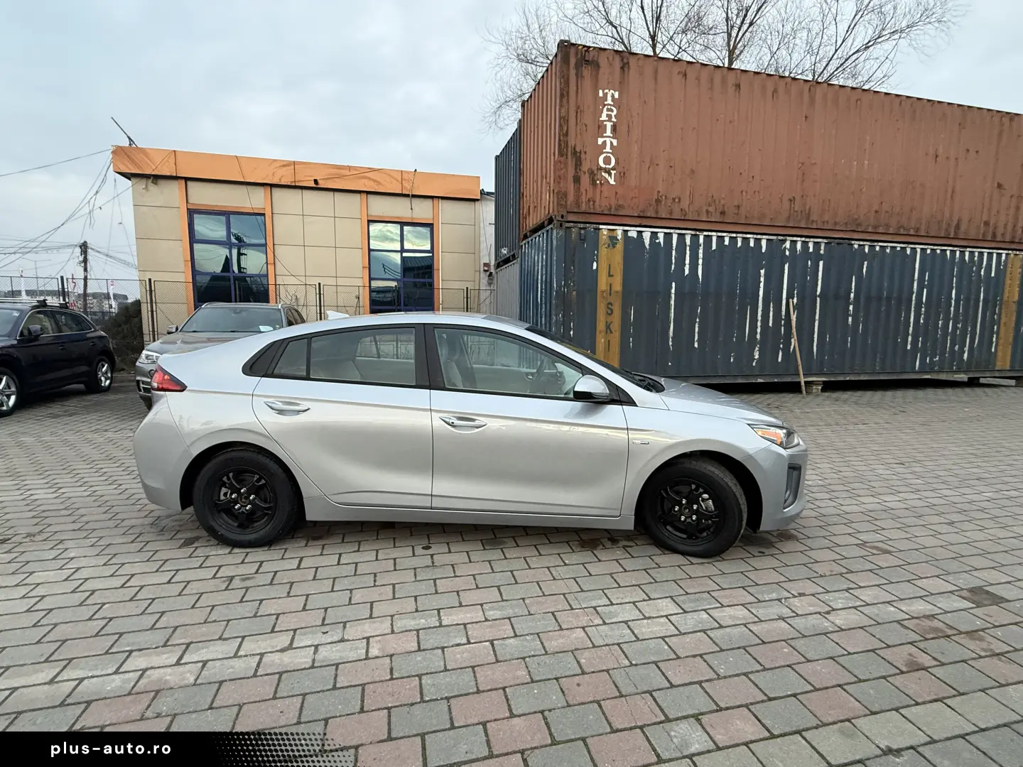 Hyundai IONIQ Hybrid 1.6GDI 2020