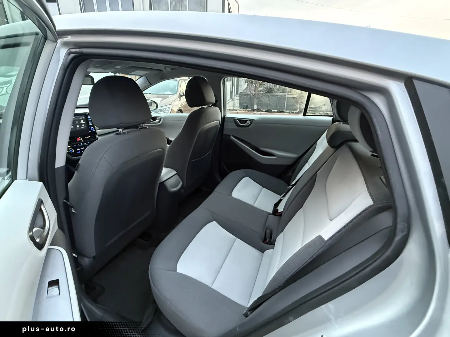 Hyundai IONIQ Hybrid 1.6GDI 2020