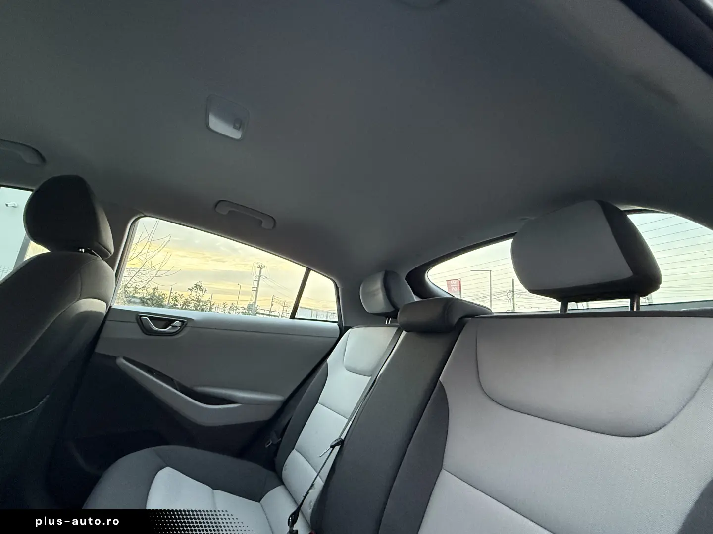 Hyundai IONIQ Hybrid 1.6GDI 2020