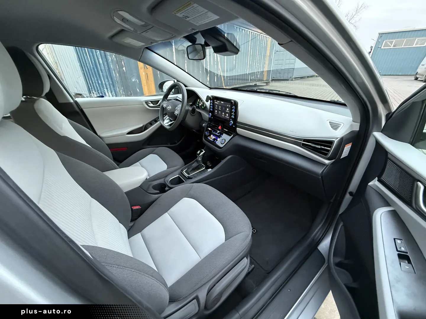 Hyundai IONIQ Hybrid 1.6GDI 2020