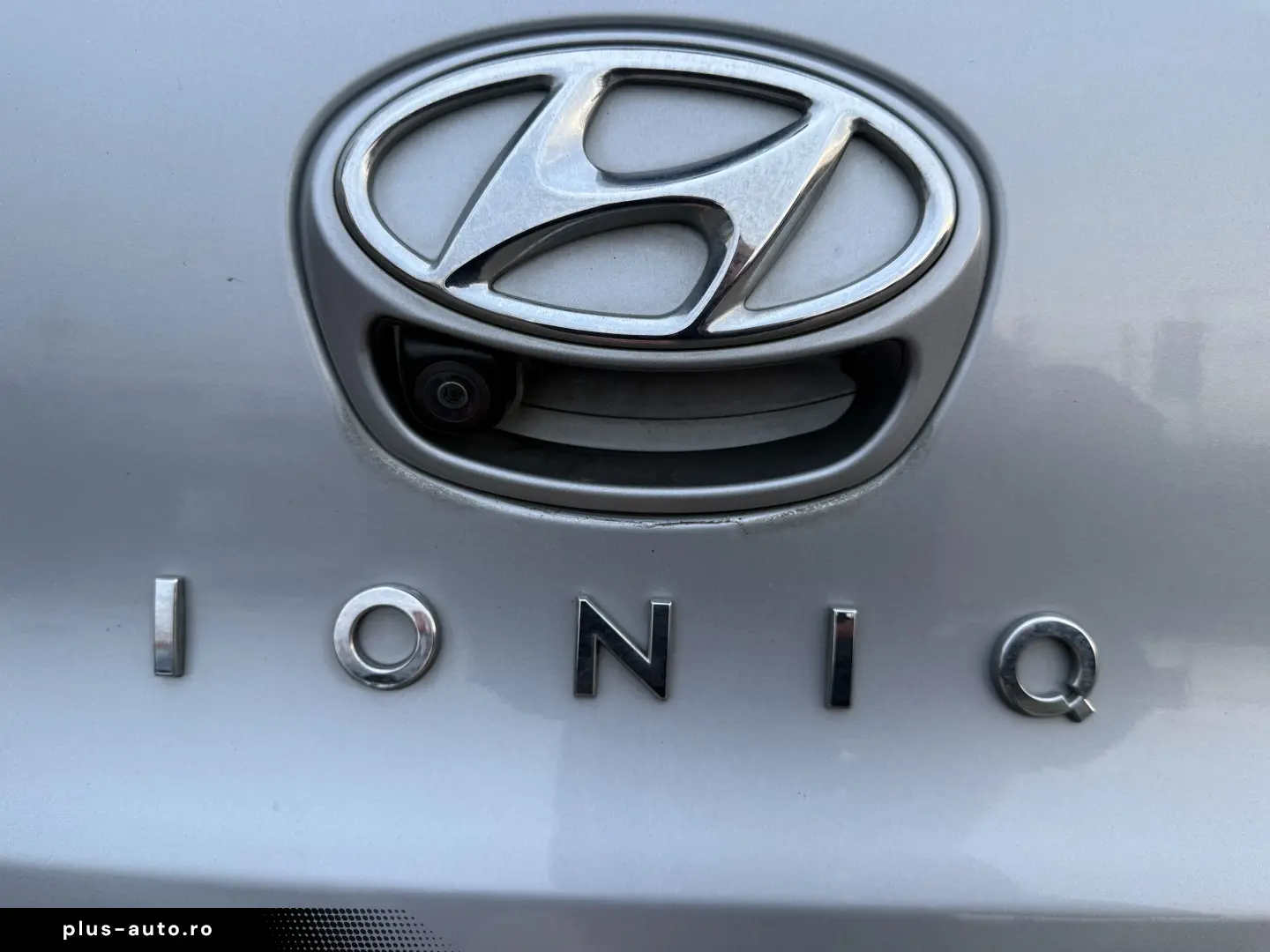 Hyundai IONIQ Hybrid 1.6GDI 2020