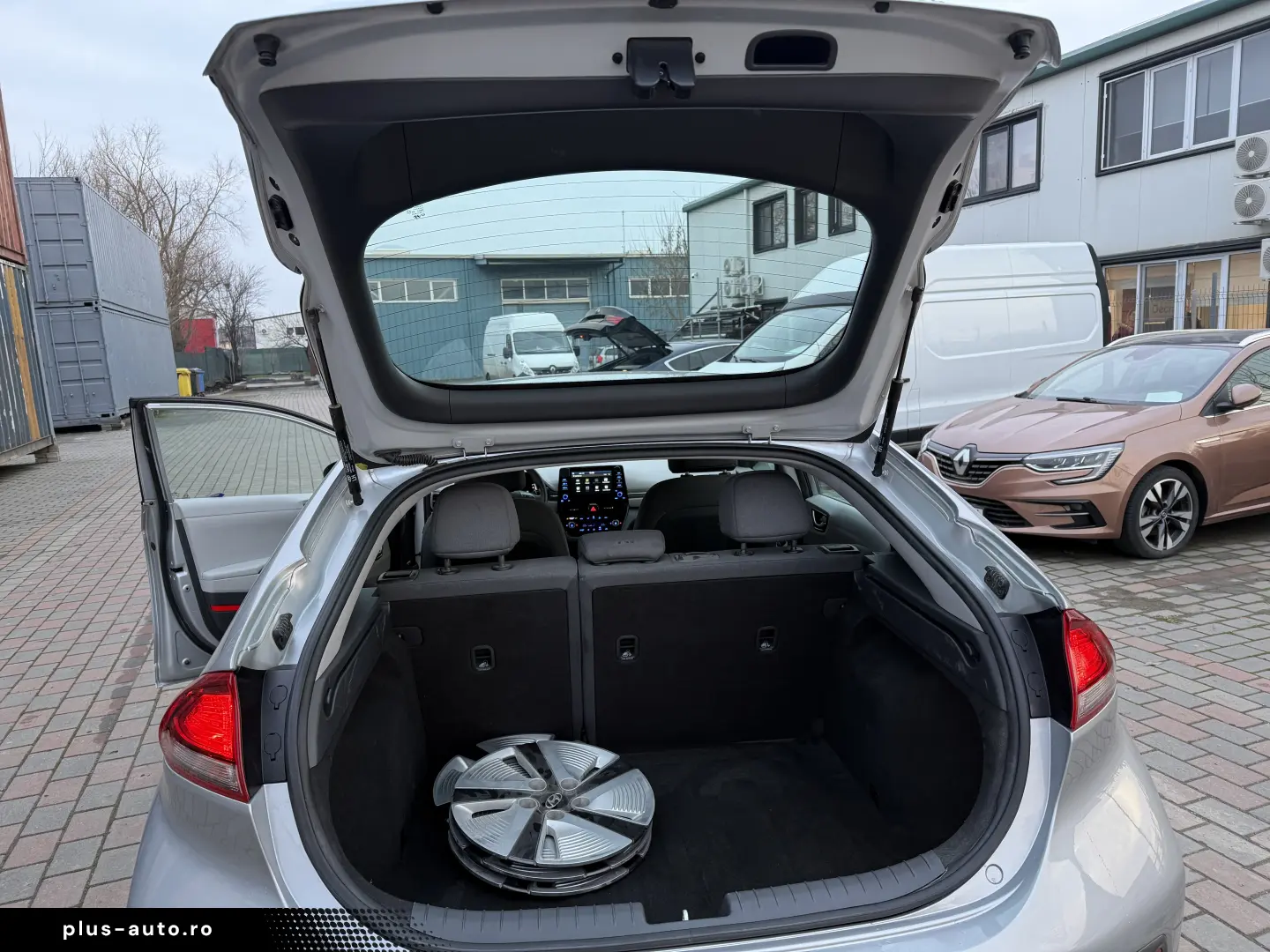 Hyundai IONIQ Hybrid 1.6GDI 2020