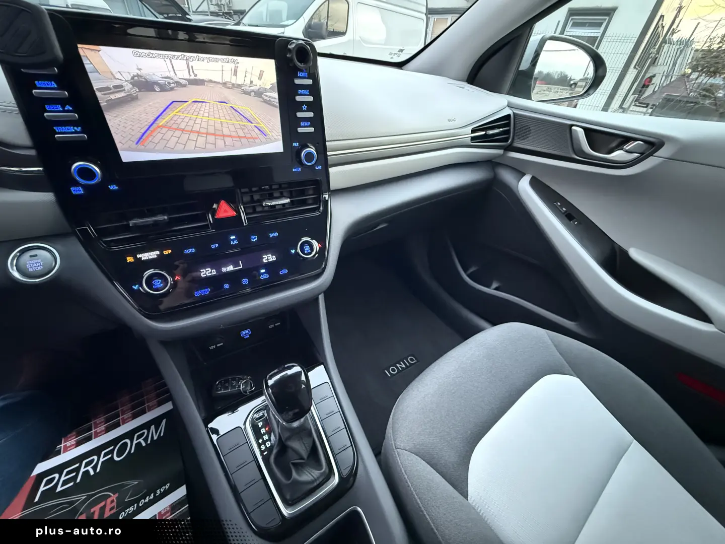 Hyundai IONIQ Hybrid 1.6GDI 2020