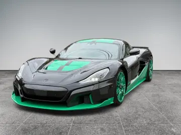 RIMAC Nevera C2   Time Attack Livery 1of12