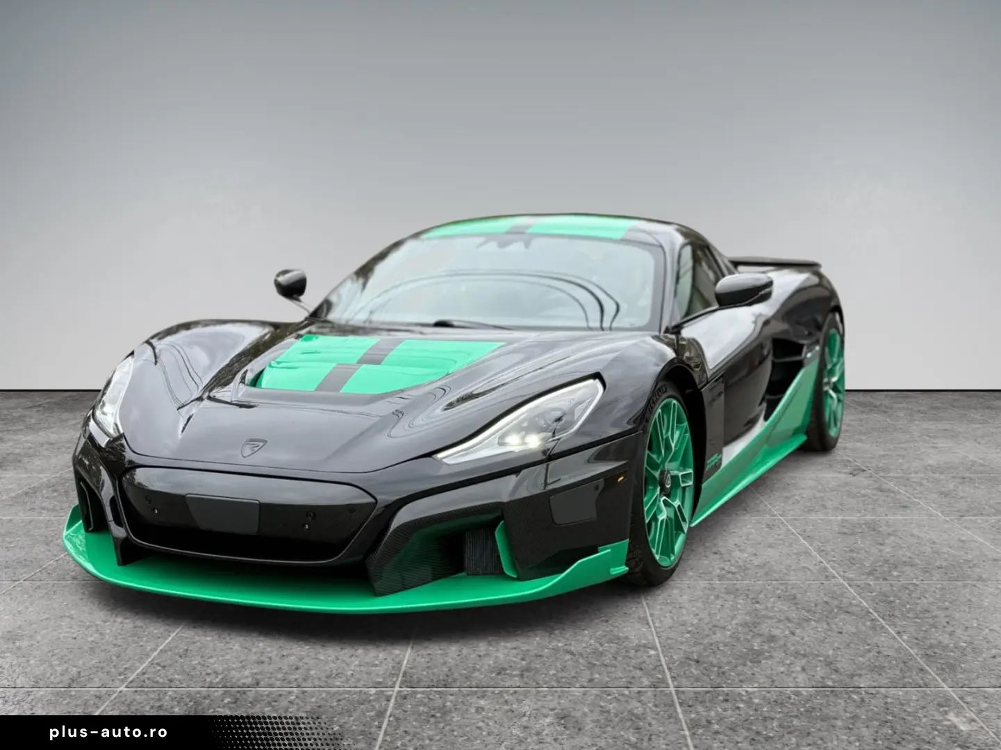 RIMAC Nevera C2   Time Attack Livery 1of12