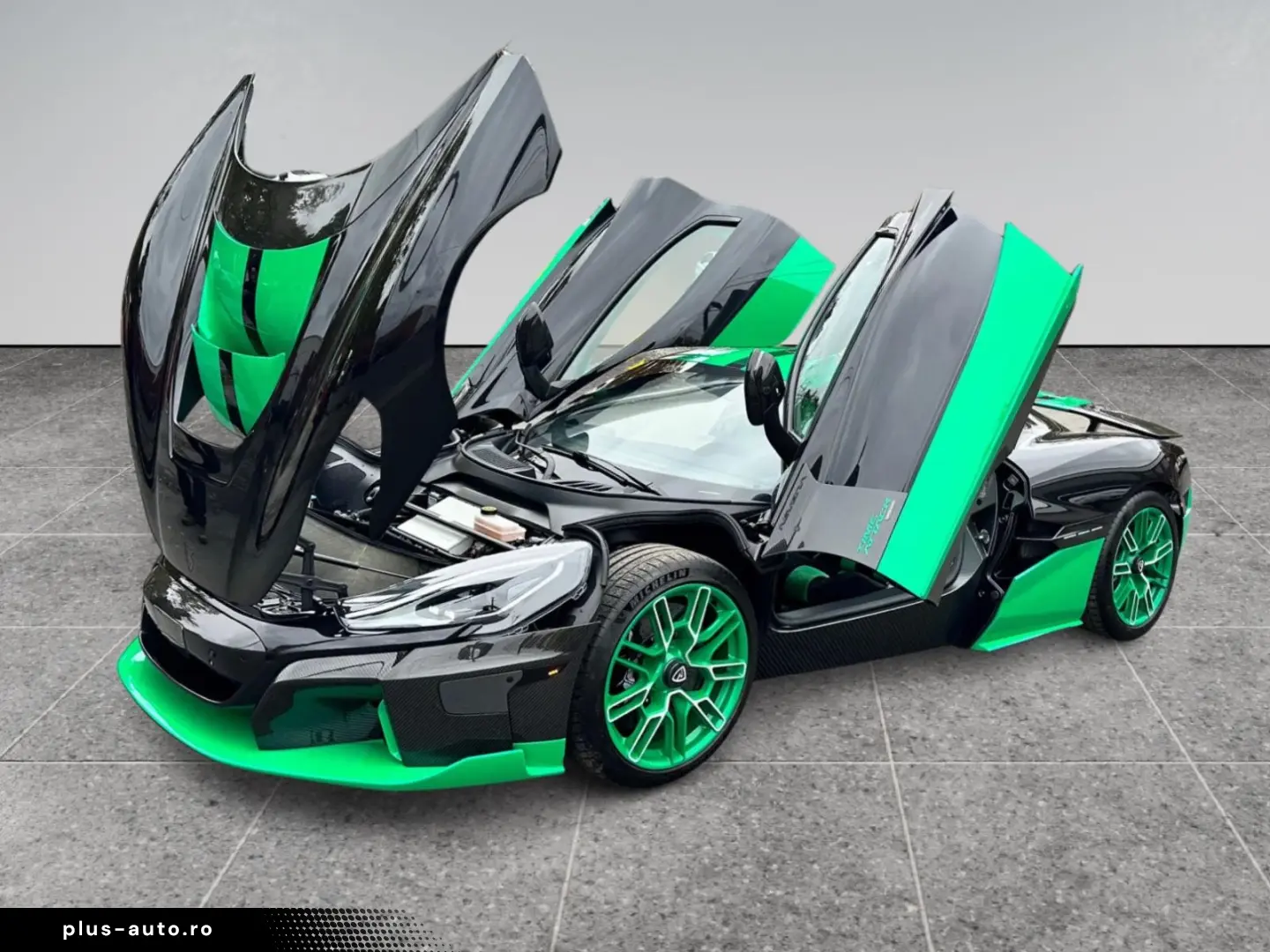 RIMAC Nevera C2   Time Attack Livery 1of12