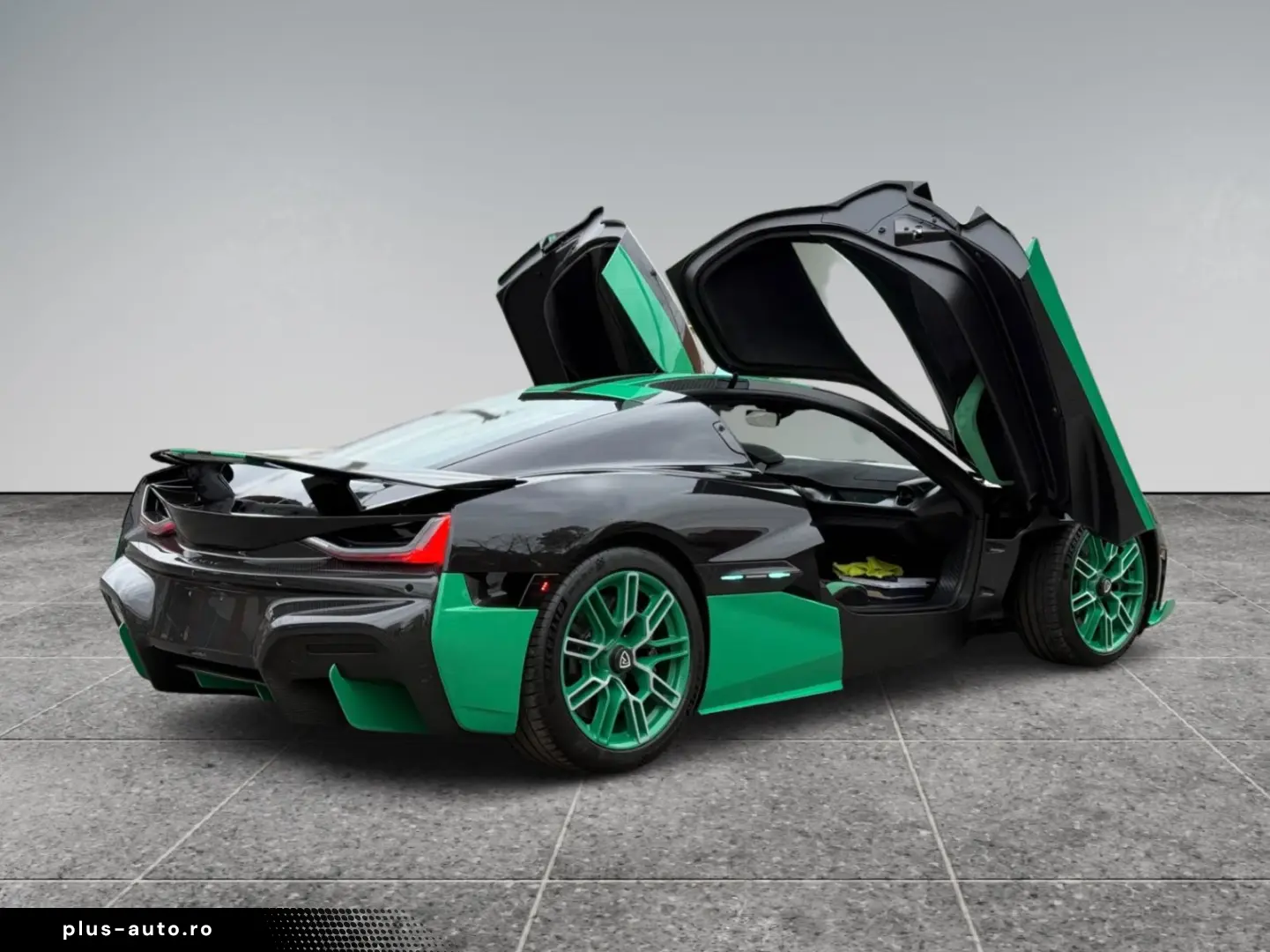 RIMAC Nevera C2   Time Attack Livery 1of12