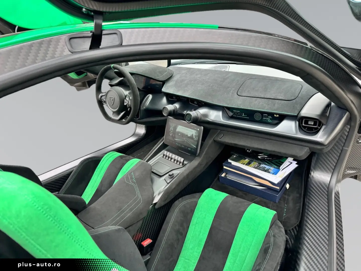 RIMAC Nevera C2   Time Attack Livery 1of12