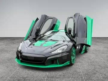 RIMAC Nevera C2   Time Attack Livery 1of12