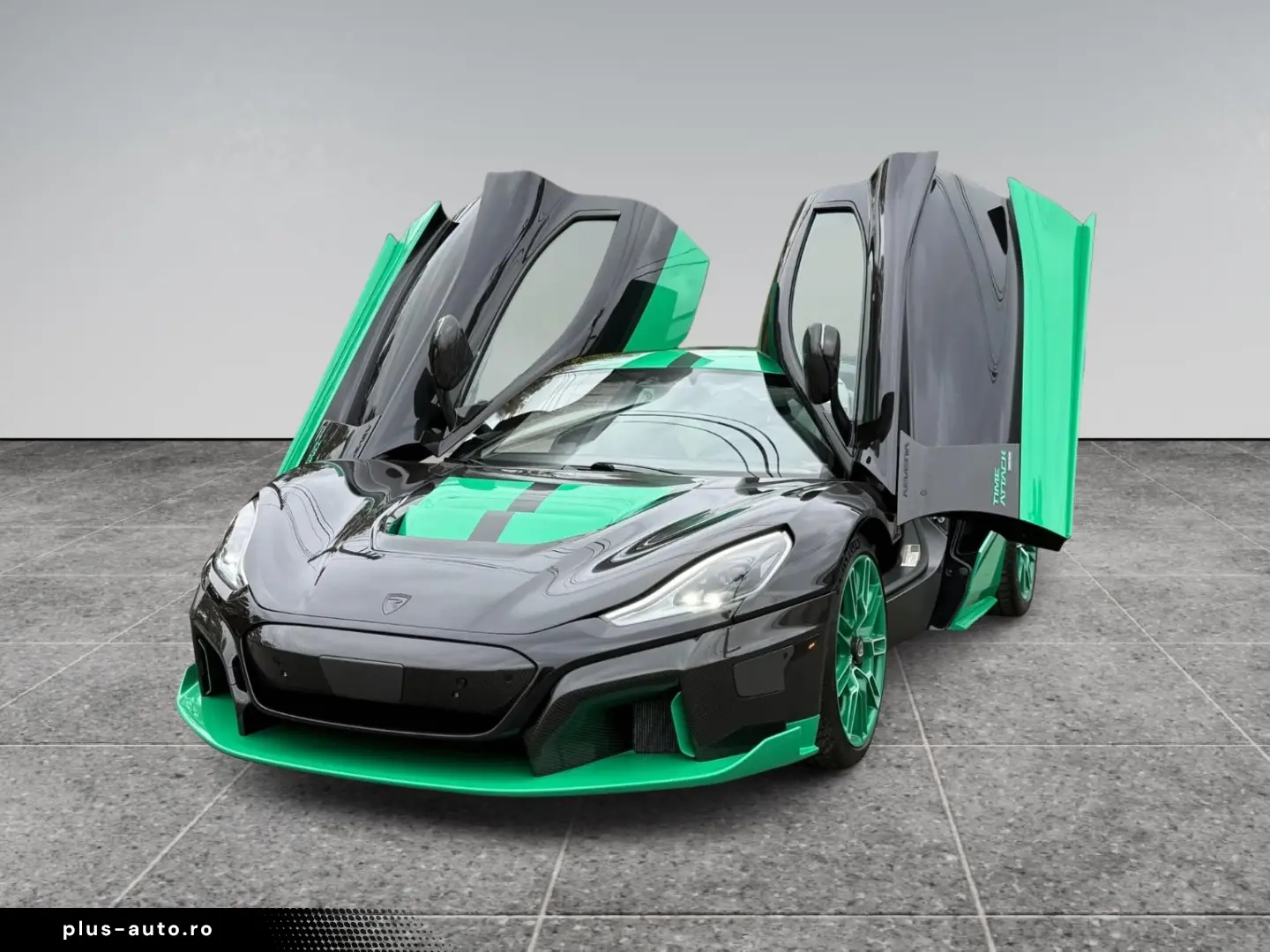 RIMAC Nevera C2   Time Attack Livery 1of12