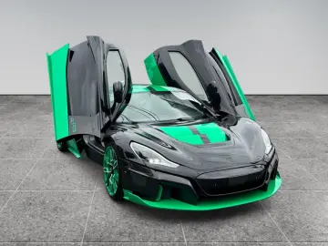 RIMAC Nevera C2   Time Attack Livery 1of12