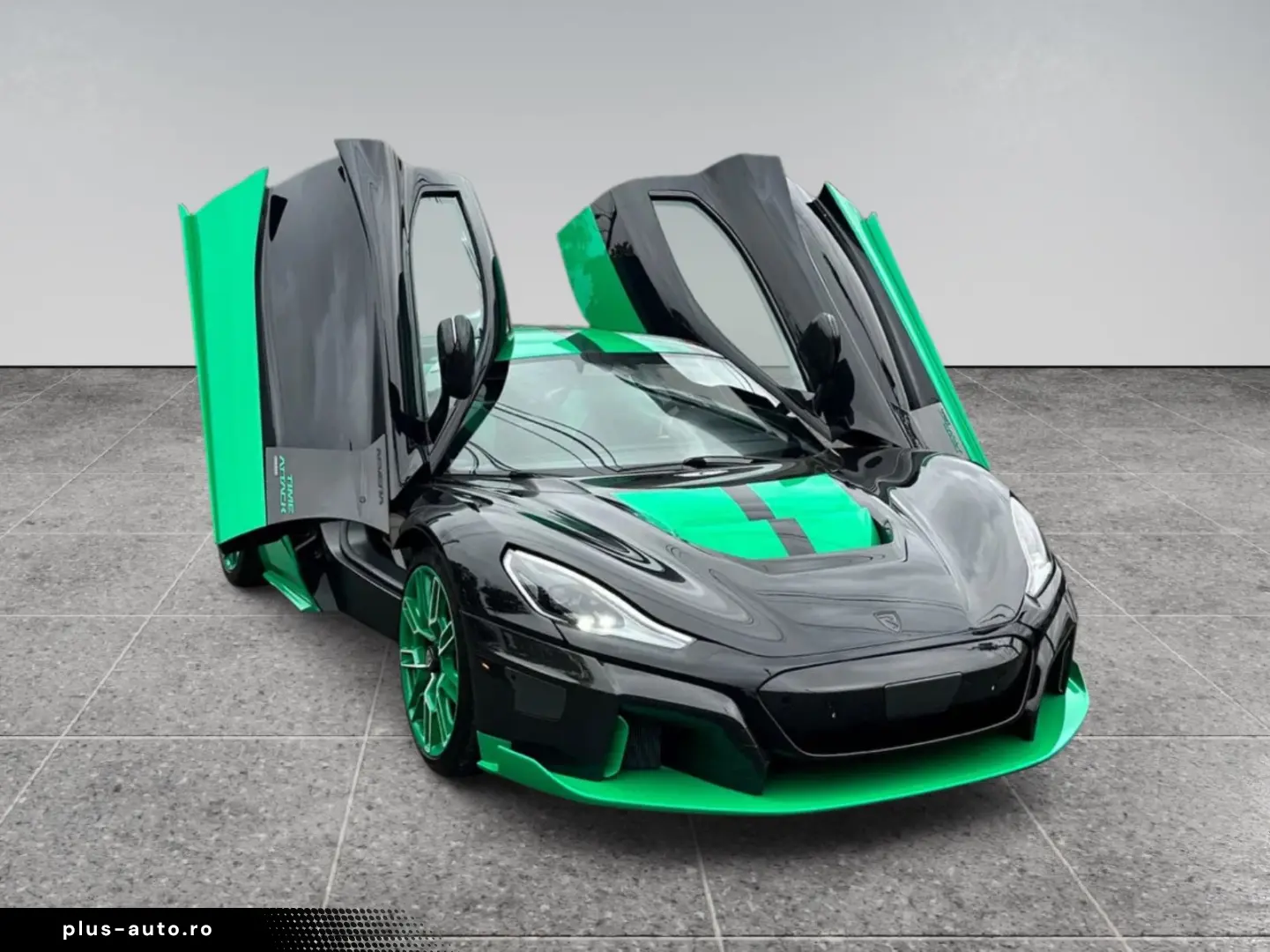 RIMAC Nevera C2   Time Attack Livery 1of12