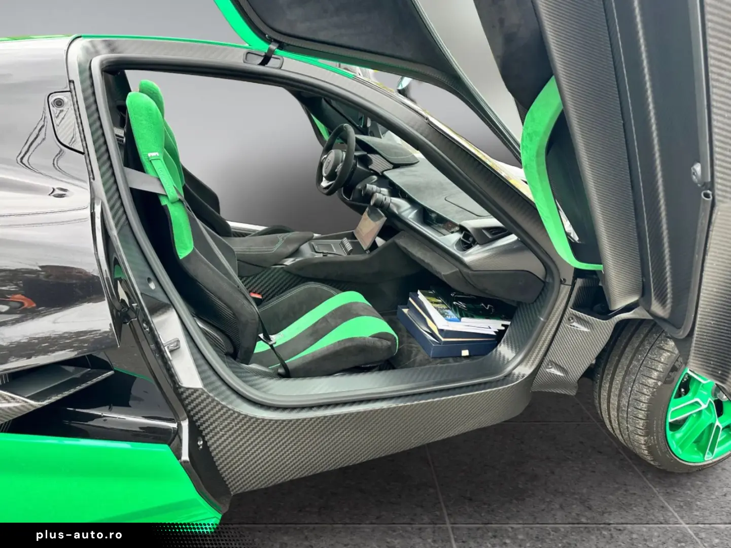 RIMAC Nevera C2   Time Attack Livery 1of12