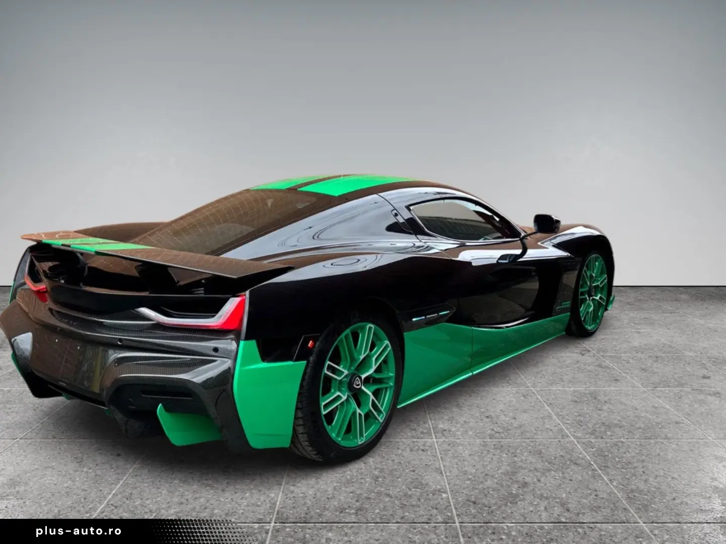 RIMAC Nevera C2   Time Attack Livery 1of12