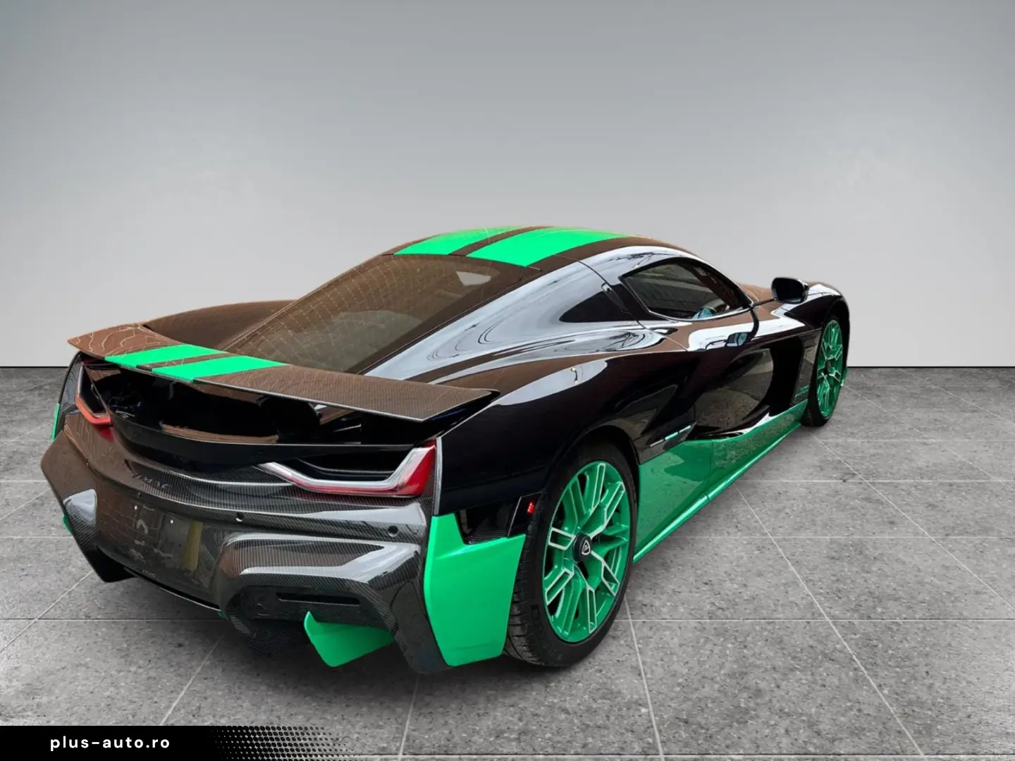 RIMAC Nevera C2   Time Attack Livery 1of12