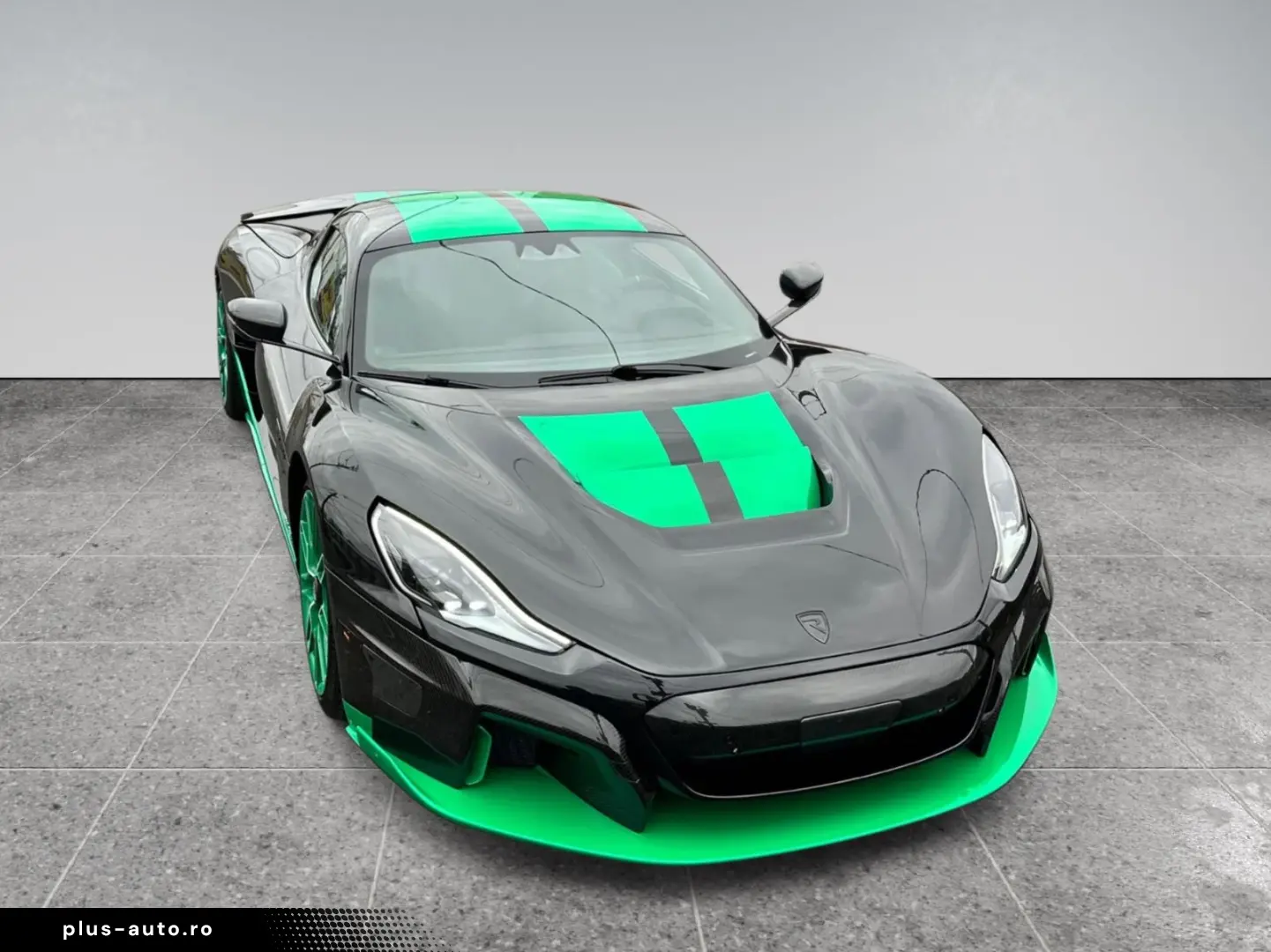 RIMAC Nevera C2   Time Attack Livery 1of12