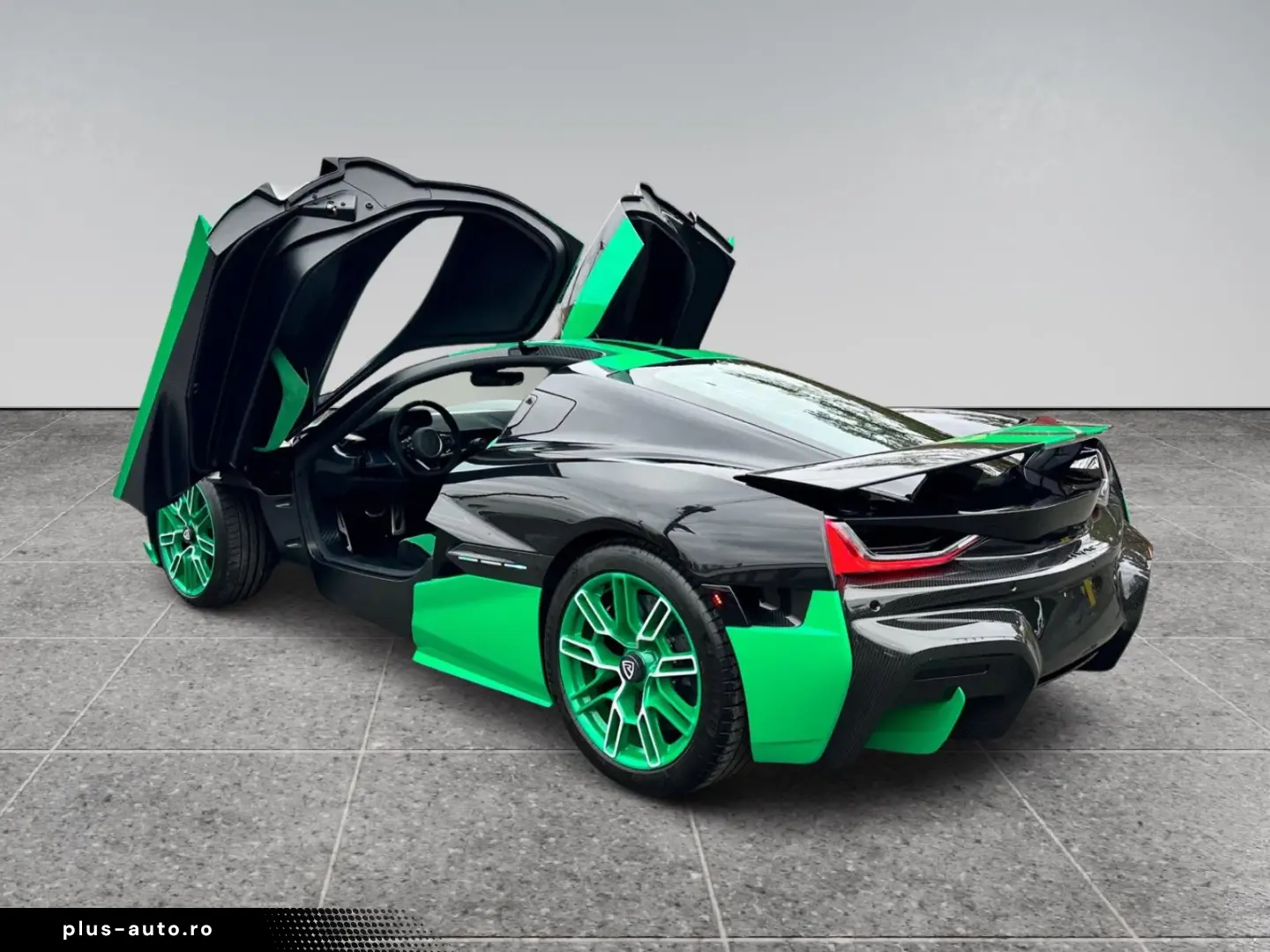 RIMAC Nevera C2   Time Attack Livery 1of12