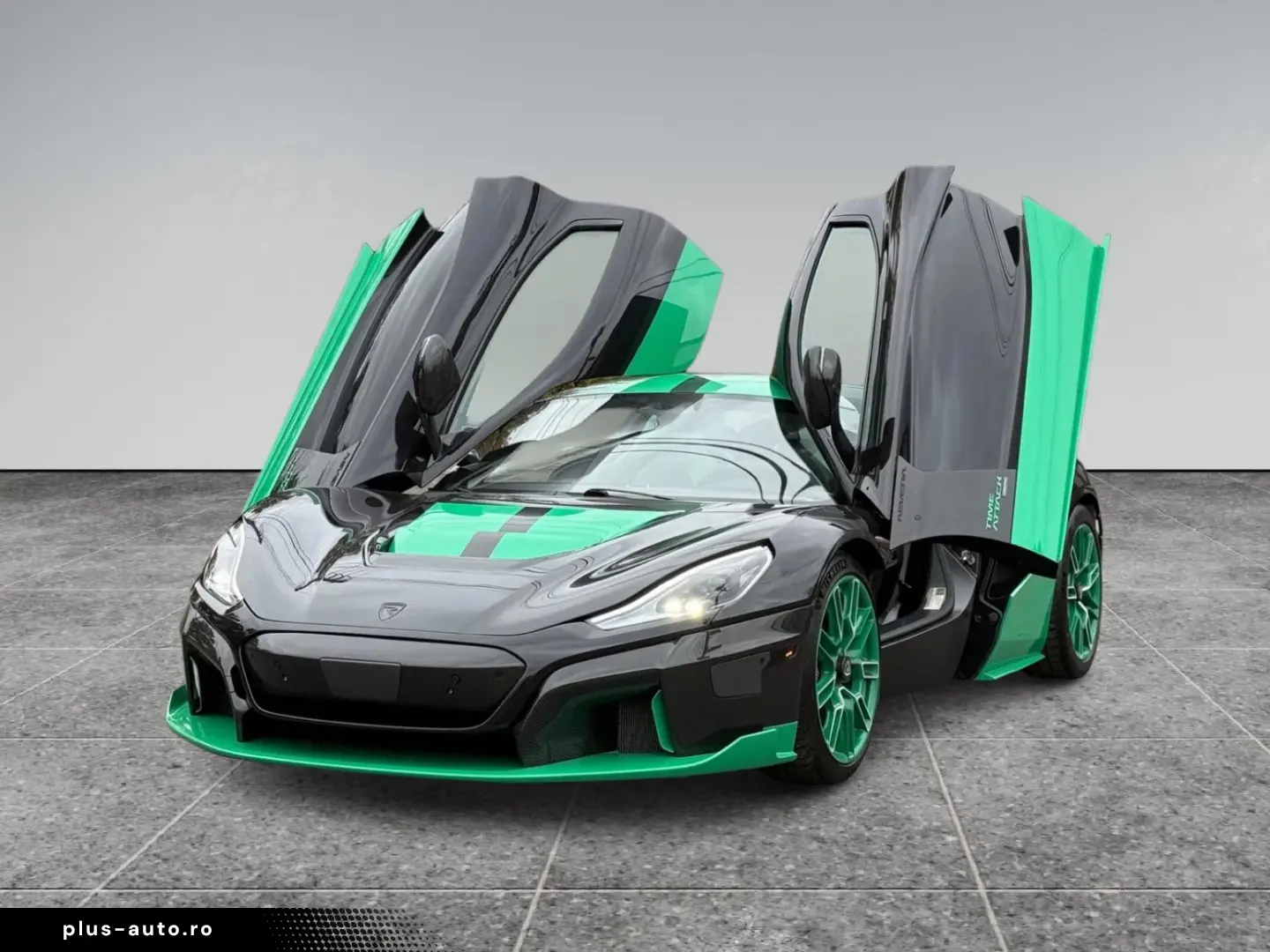 RIMAC Nevera C2   Time Attack Livery 1of12