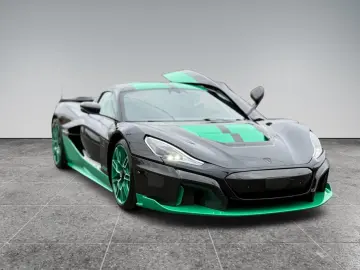 RIMAC Nevera C2   Time Attack Livery 1of12