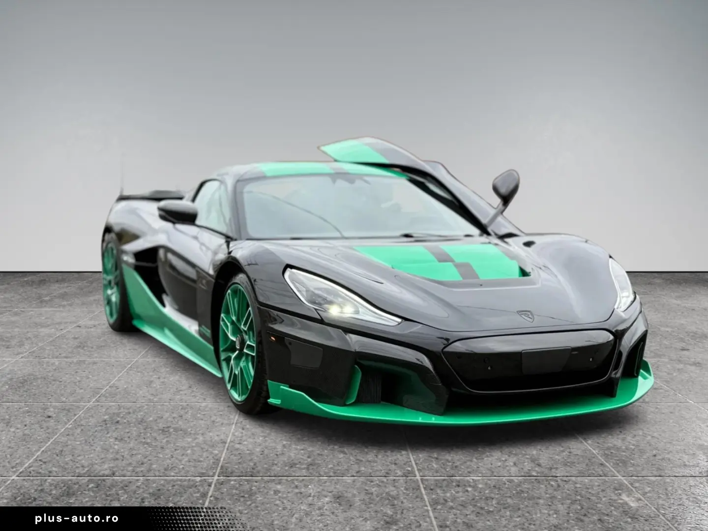 RIMAC Nevera C2   Time Attack Livery 1of12